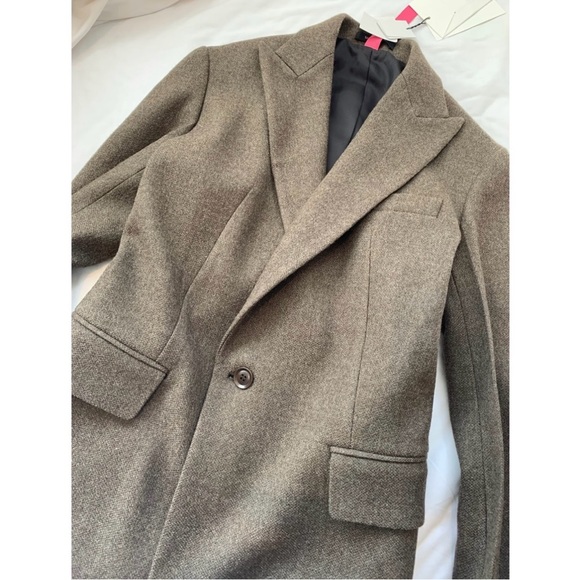 Yohji wool blazer - Picture 2 of 2